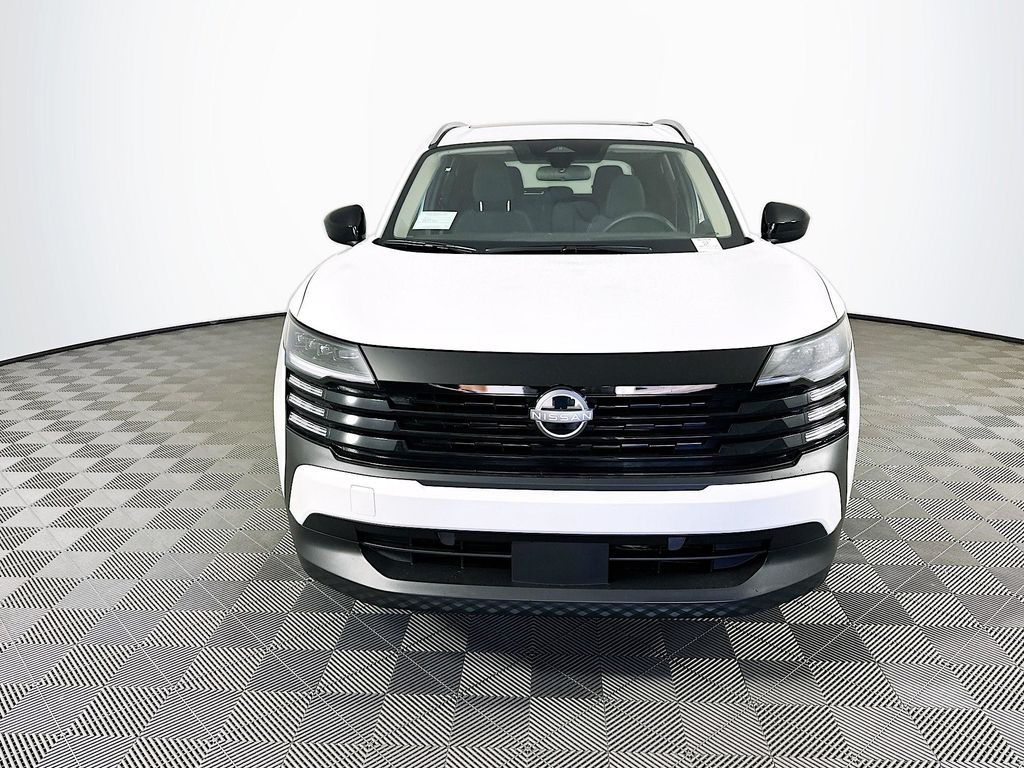 2026 Nissan Kicks SV photo 2