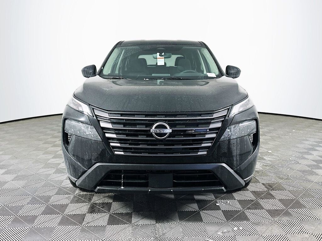 New 2026 Nissan Rogue SV SUV