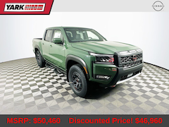 2026 Nissan Frontier PRO-4X Truck Crew Cab