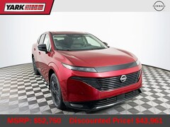 2025 Nissan Murano Platinum SUV