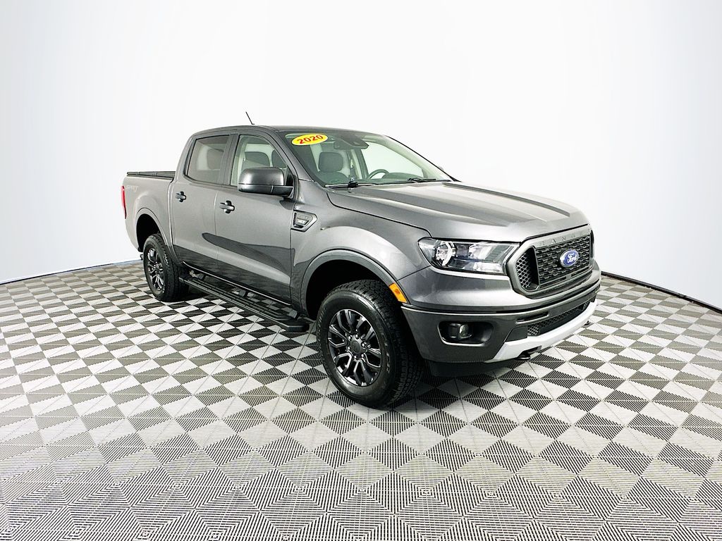 Used 2020 Ford Ranger XLT with VIN 1FTER4FH1LLA54667 for sale in Toledo, OH