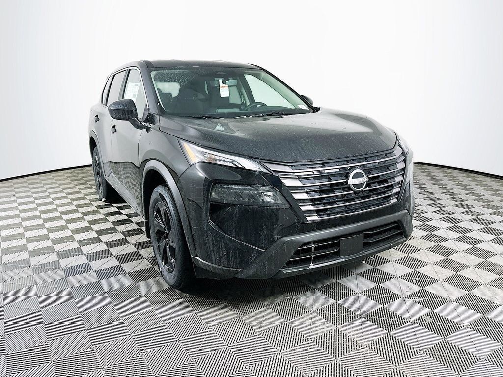 New 2026 Nissan Rogue SV SUV