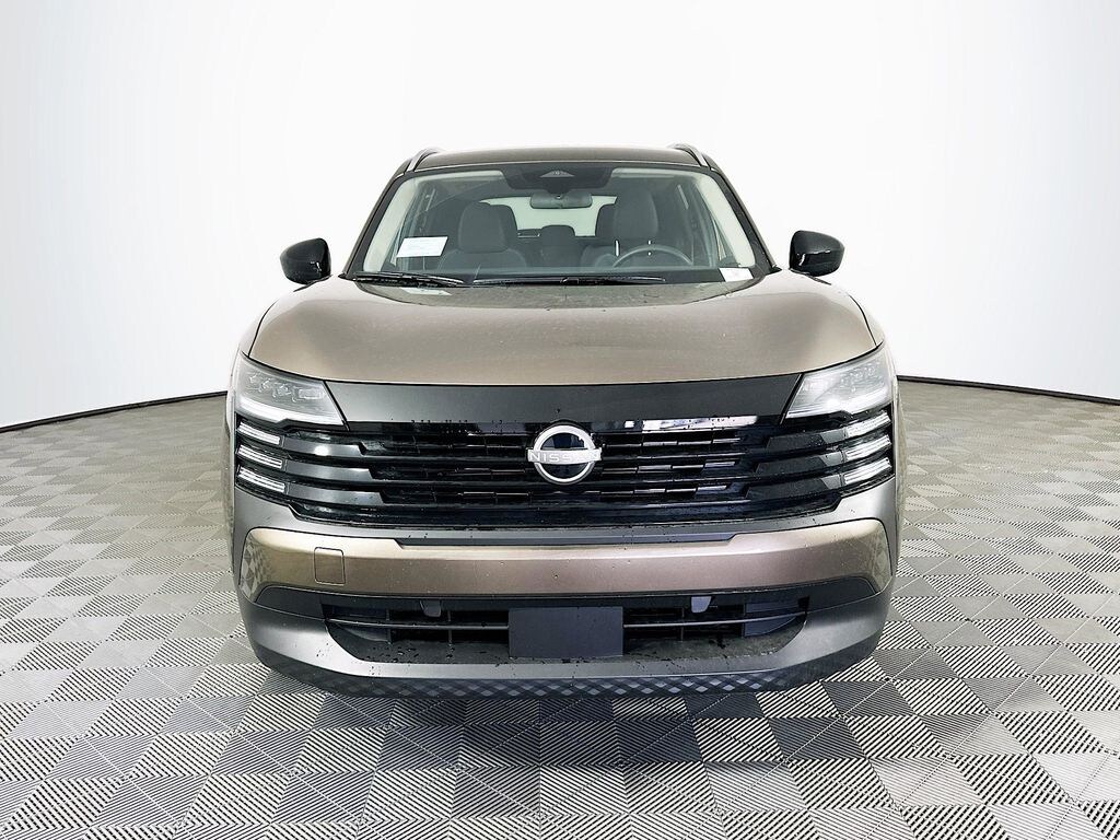 New 2026 Nissan Kicks SV SUV