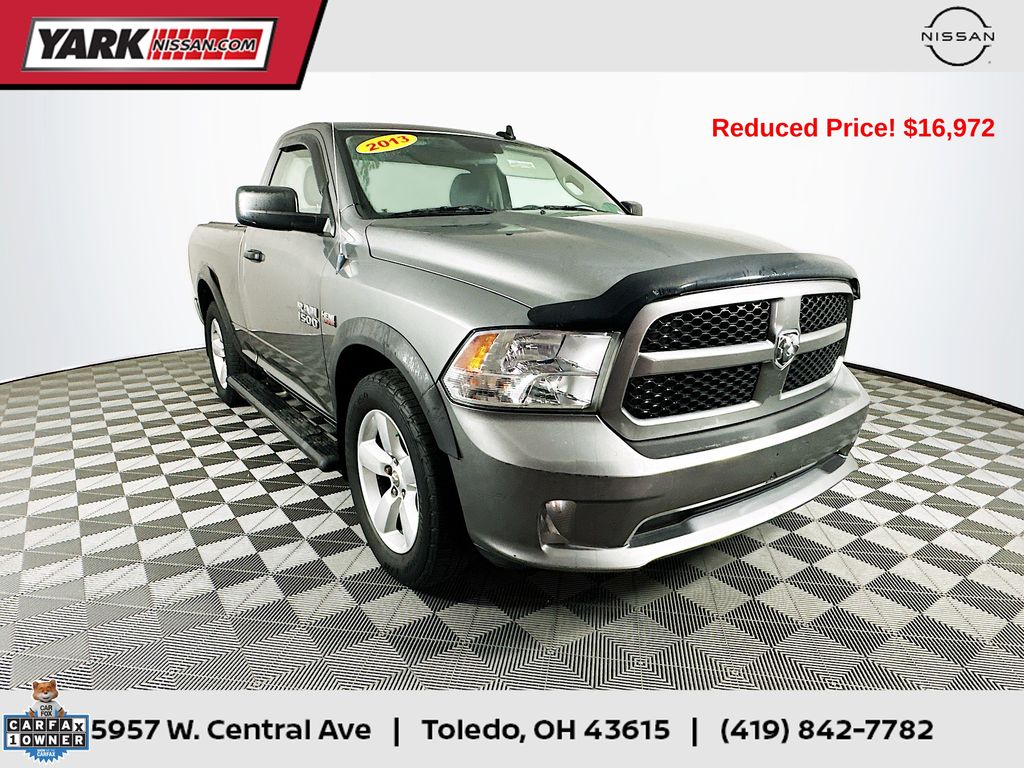 2013 RAM Ram 1500 Pickup