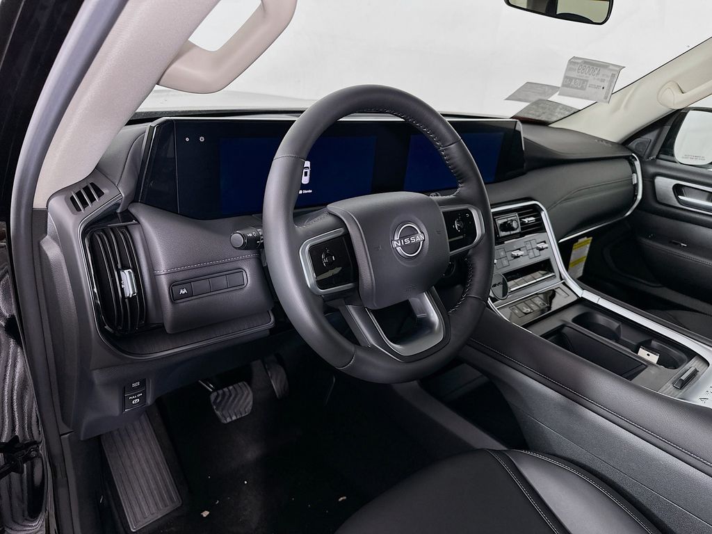 2026 Nissan Armada SV - Photo 14