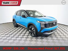 2025 Nissan Kicks SR SUV