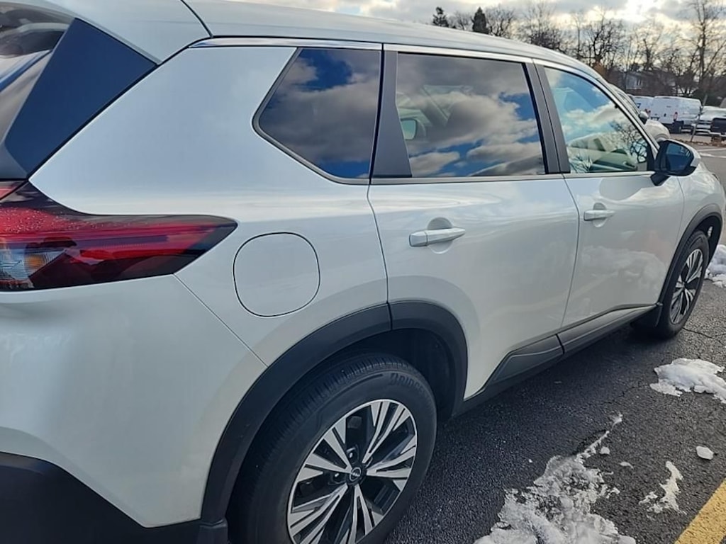 Certified 2023 Nissan Rogue SV SUV