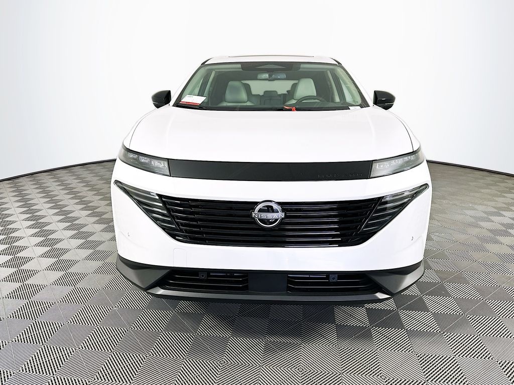 New 2025 Nissan Murano SL SUV