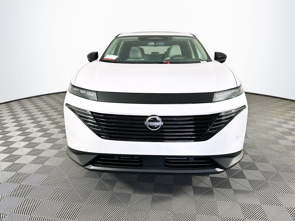2025 Nissan Murano SL photo 3