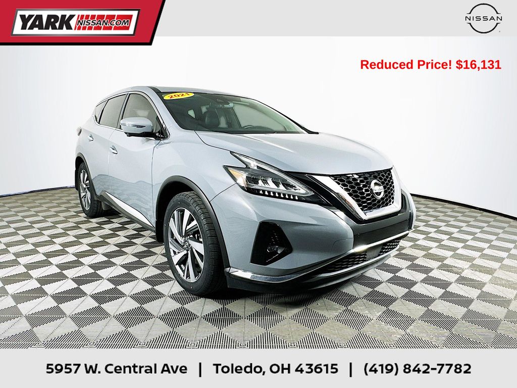 2021 Nissan Murano SL