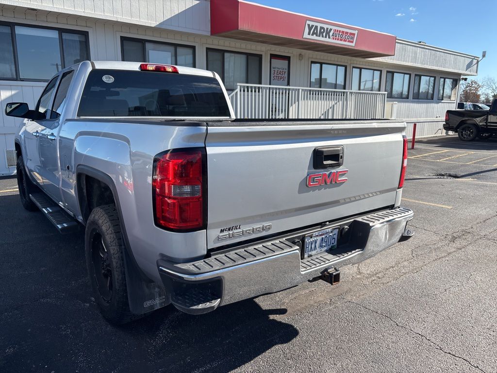 2016 Gmc Sierra 1500 photo 4