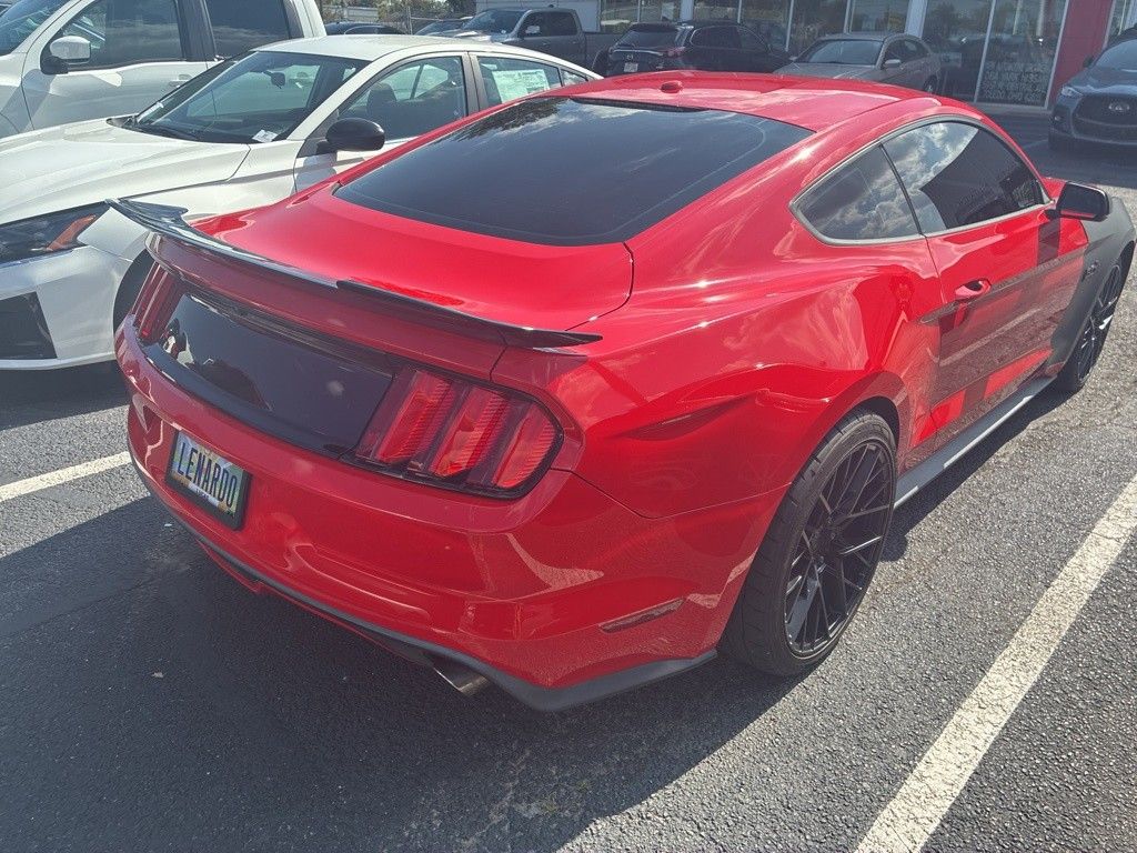 2015 Ford Mustang GT Premium photo 2