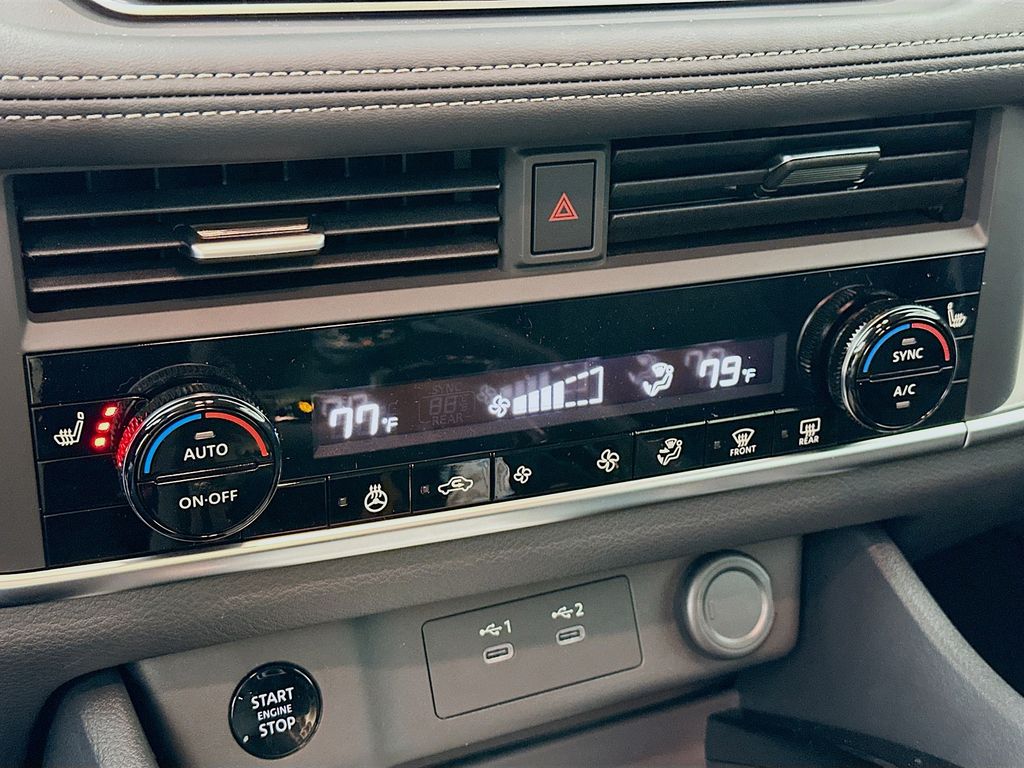 2026 Nissan Rogue SV - Photo 21