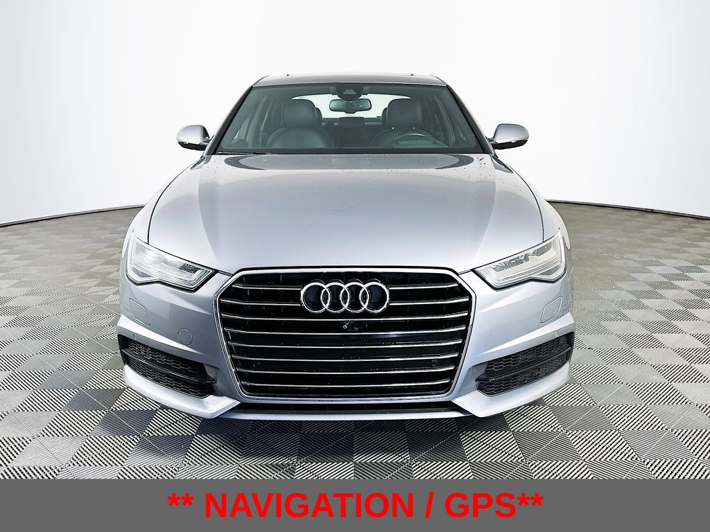 2018 Audi A6 3.0T Premium Plus photo 3
