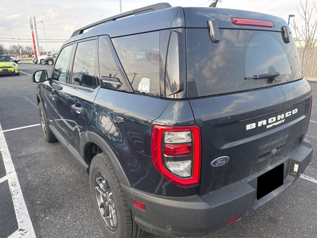 Used 2021 Ford Bronco Sport Big Bend SUV