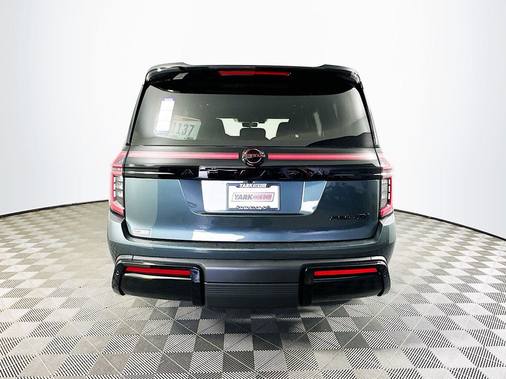 2026 Nissan Armada PRO-4X - Photo 6