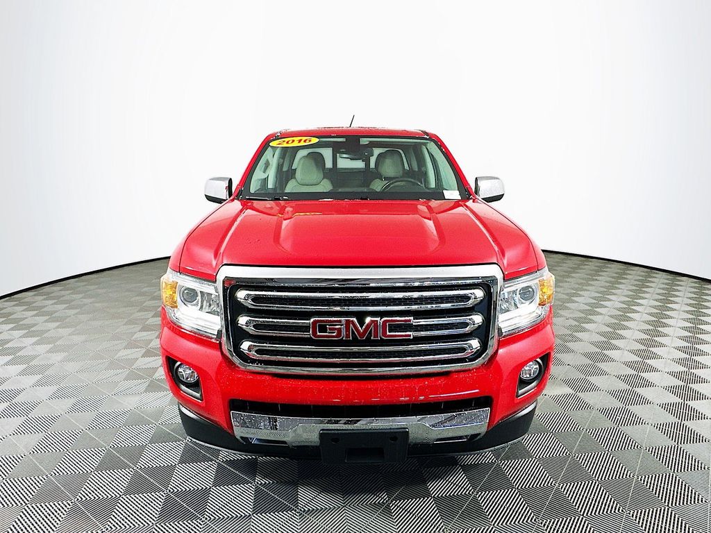 2016 Gmc Canyon SLT photo 2