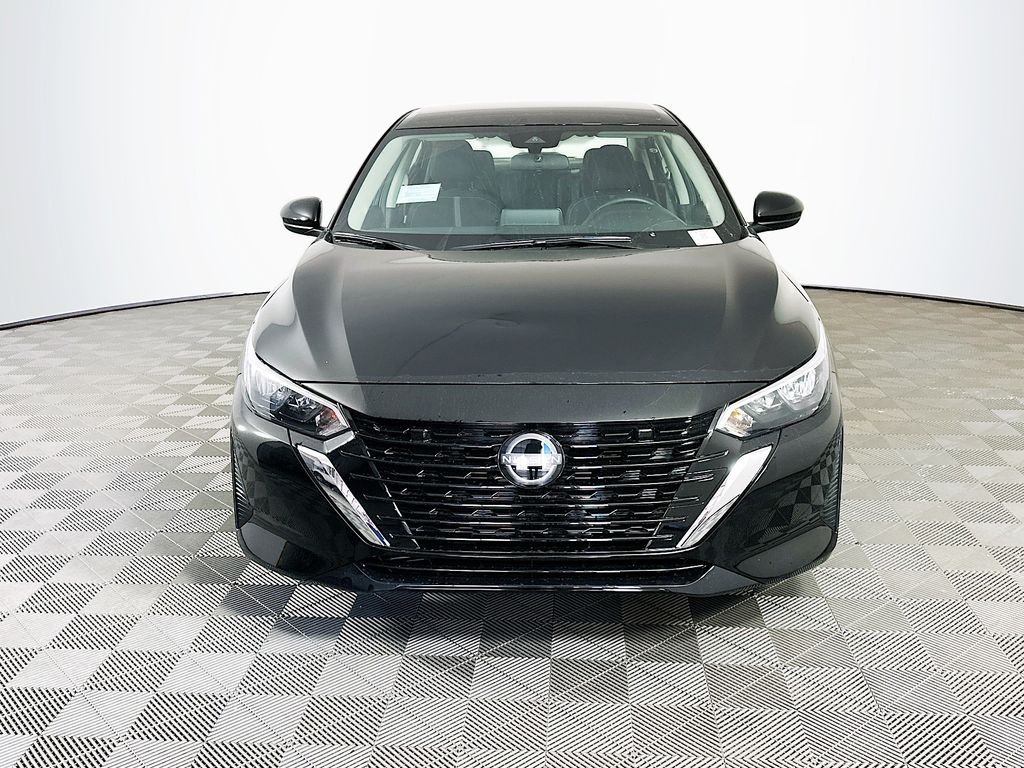 2025 Nissan Sentra SV photo 2