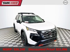 2026 Nissan Rogue Rock Creek SUV