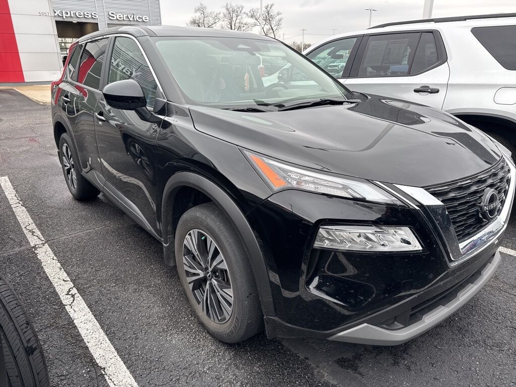 Certified 2023 Nissan Rogue SV SUV