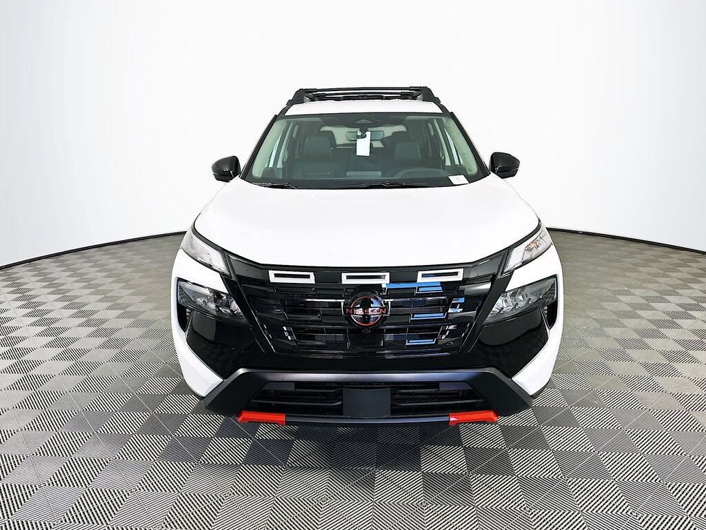 New 2026 Nissan Rogue Rock Creek SUV