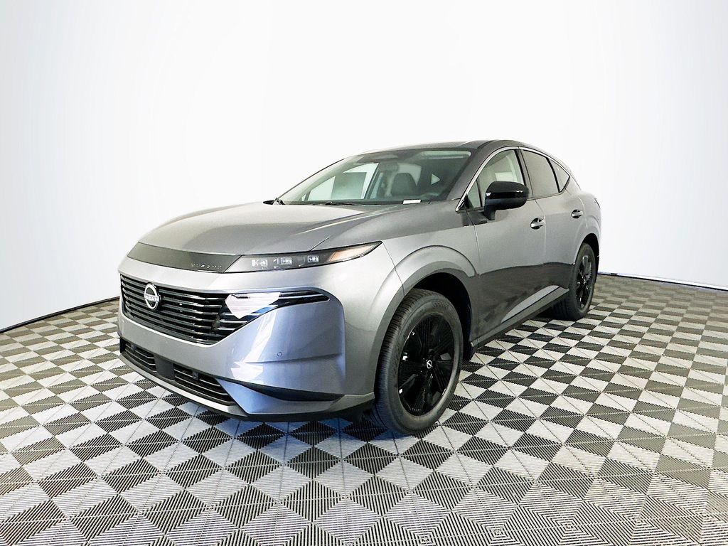 2026 Nissan Murano SV photo 3