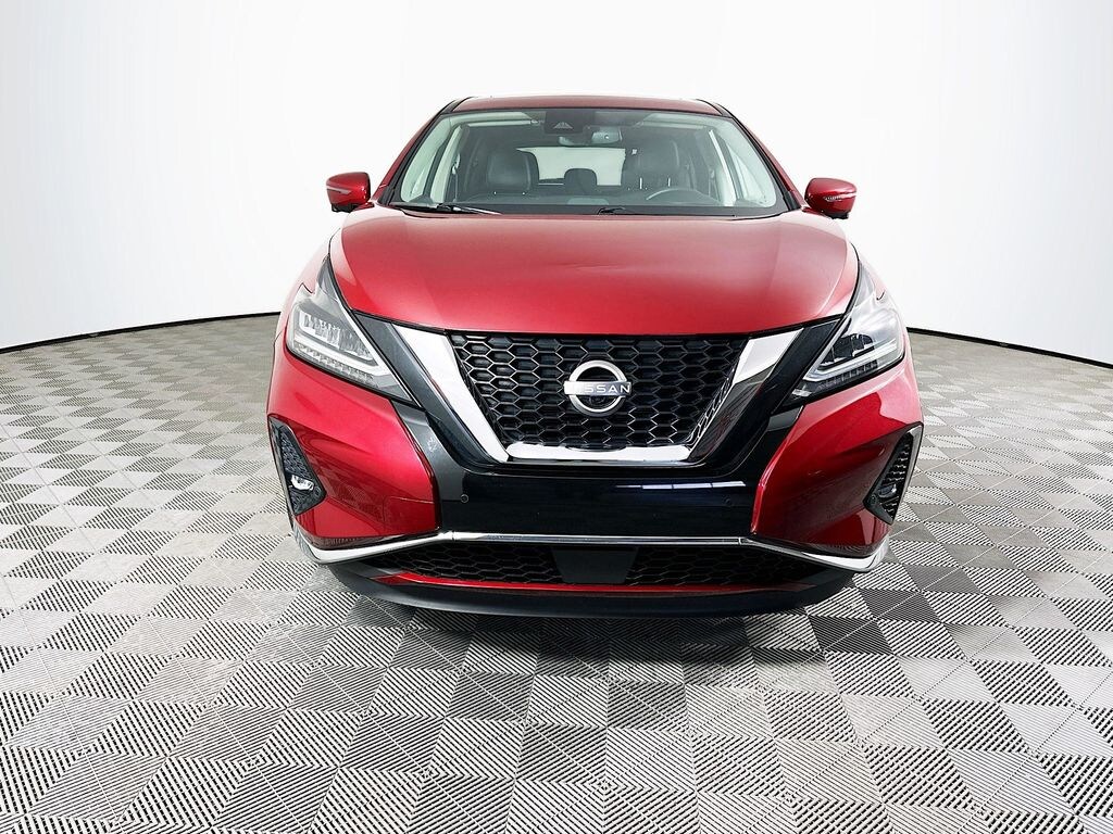 Certified 2023 Nissan Murano SL SUV