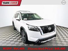2025 Nissan Pathfinder Platinum SUV