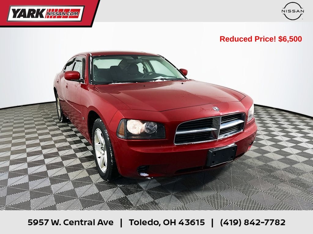 Used 2010 Dodge Charger 3.5L Sedan