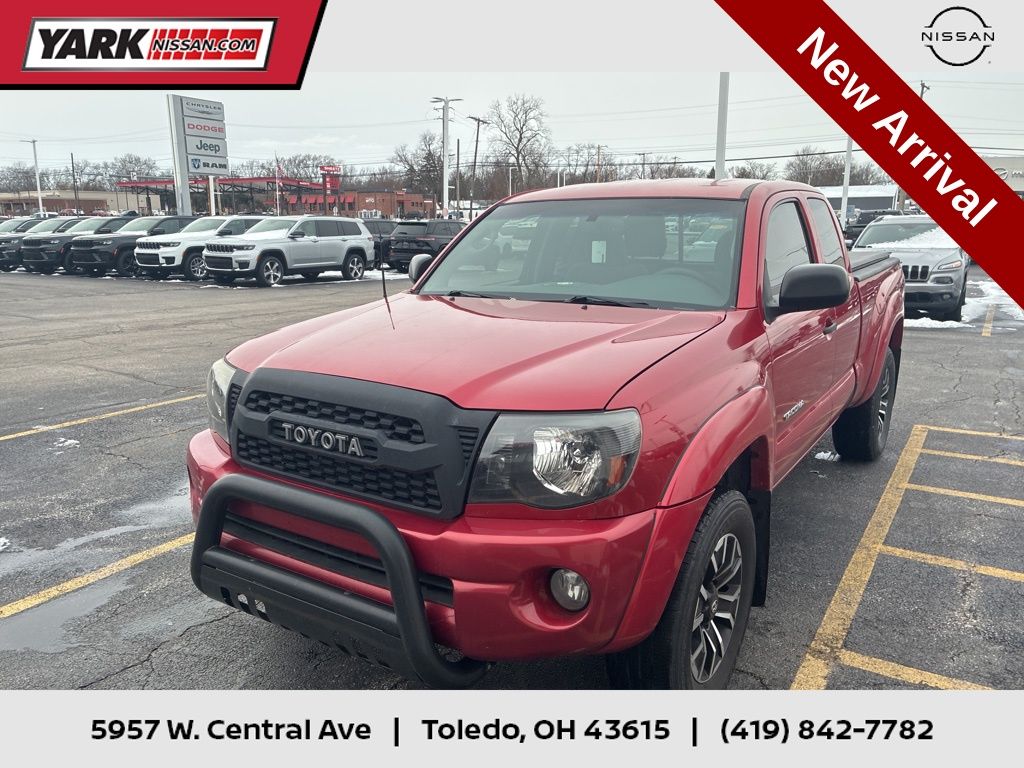 2009 Toyota Tacoma Base