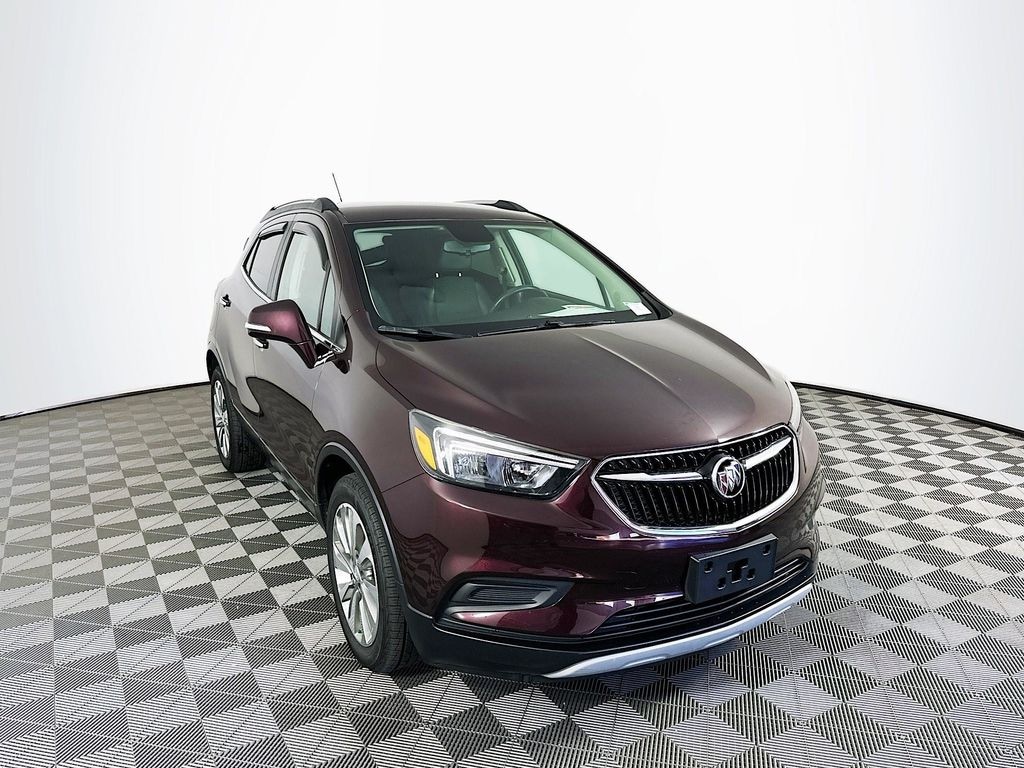 Used 2017 Buick Encore Preferred SUV