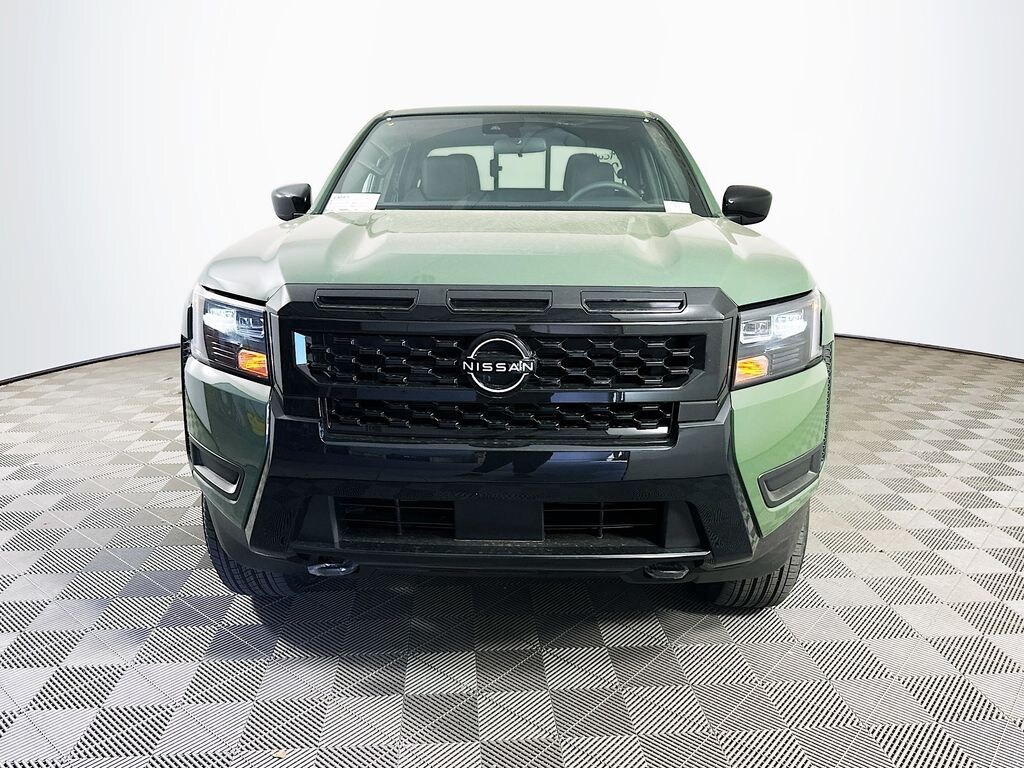 New 2026 Nissan Frontier SV Truck Crew Cab