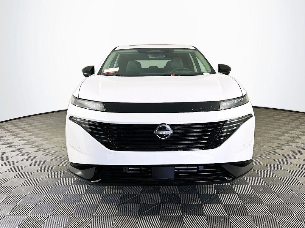 2025 Nissan Murano Platinum photo 3