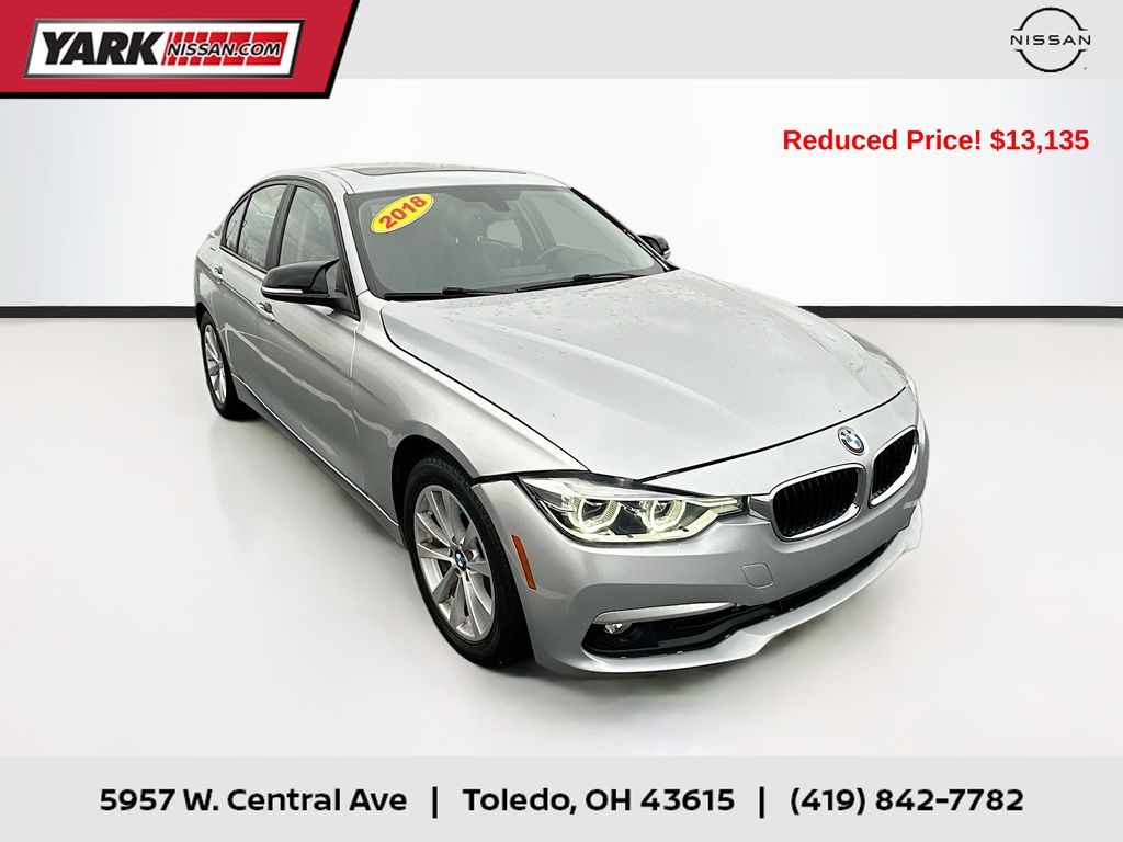 2018 BMW 3 Series 320i