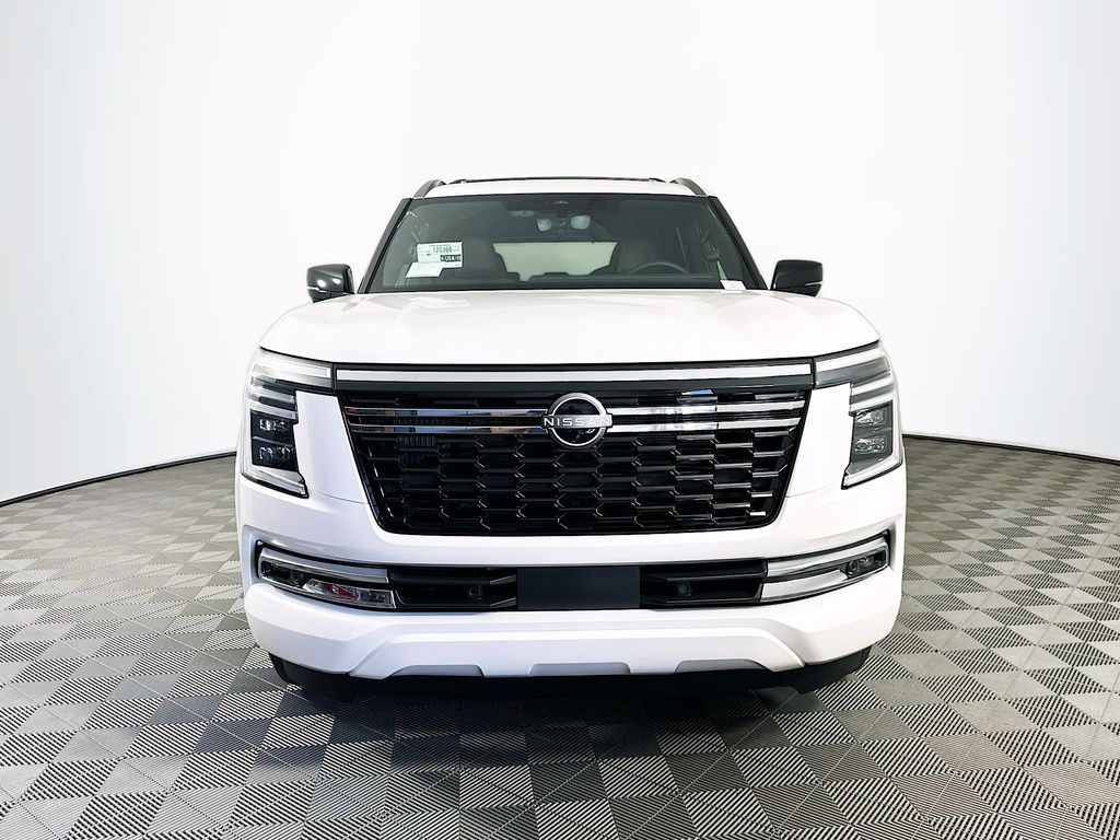 2026 Nissan Armada Platinum photo 3