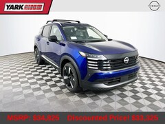 2026 Nissan Kicks SR SUV