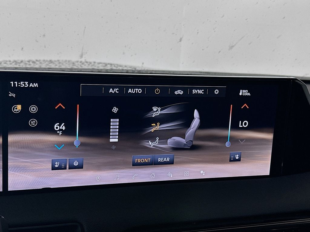 2026 Nissan Armada PRO-4X - Photo 20