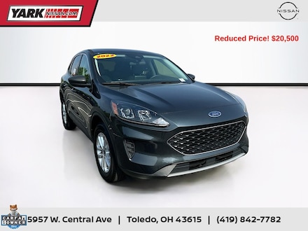 2022 Ford Escape SE SUV