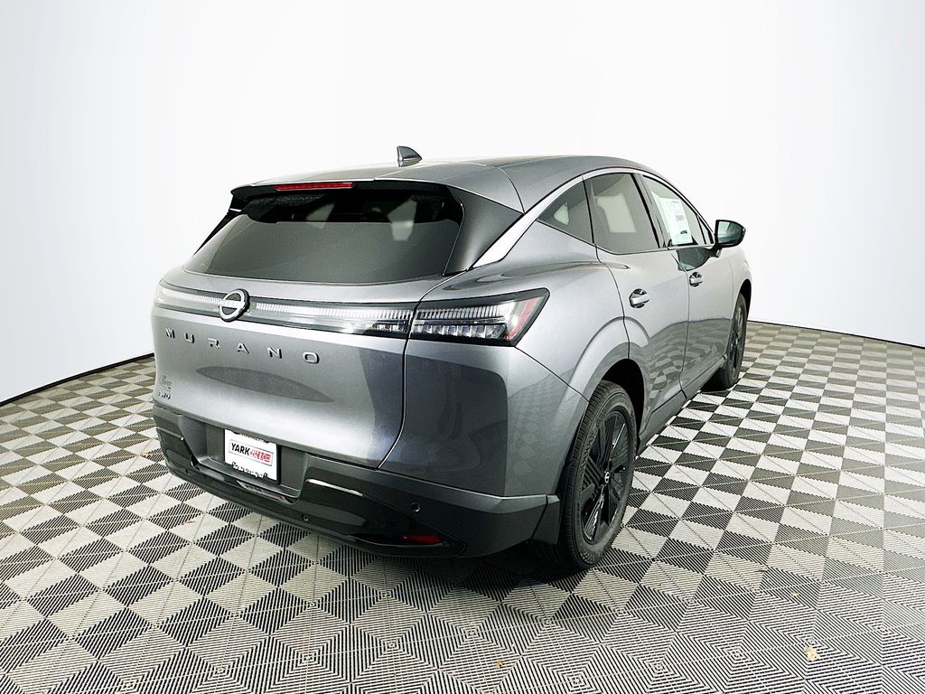 2026 Nissan Murano SV - Photo 10