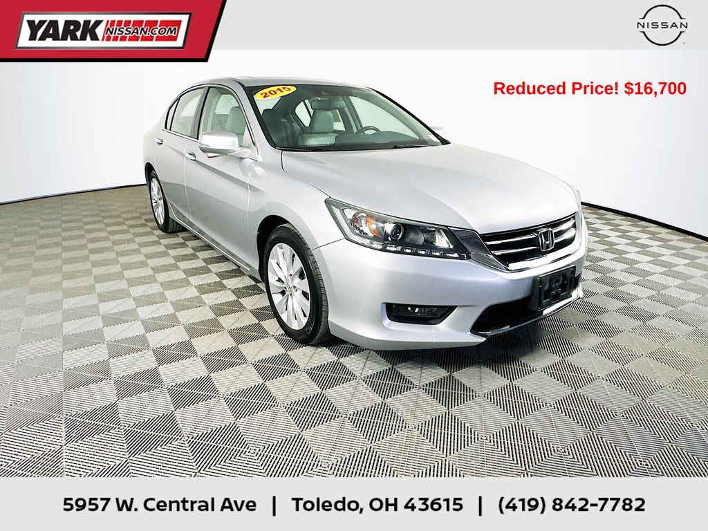 2015 Honda Accord EX-L V-6