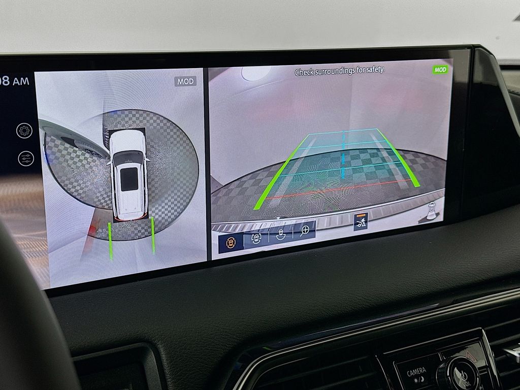 2026 Nissan Armada PRO-4X - Photo 19