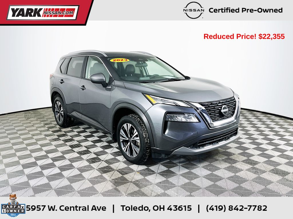 2023 Nissan Rogue SUV 
