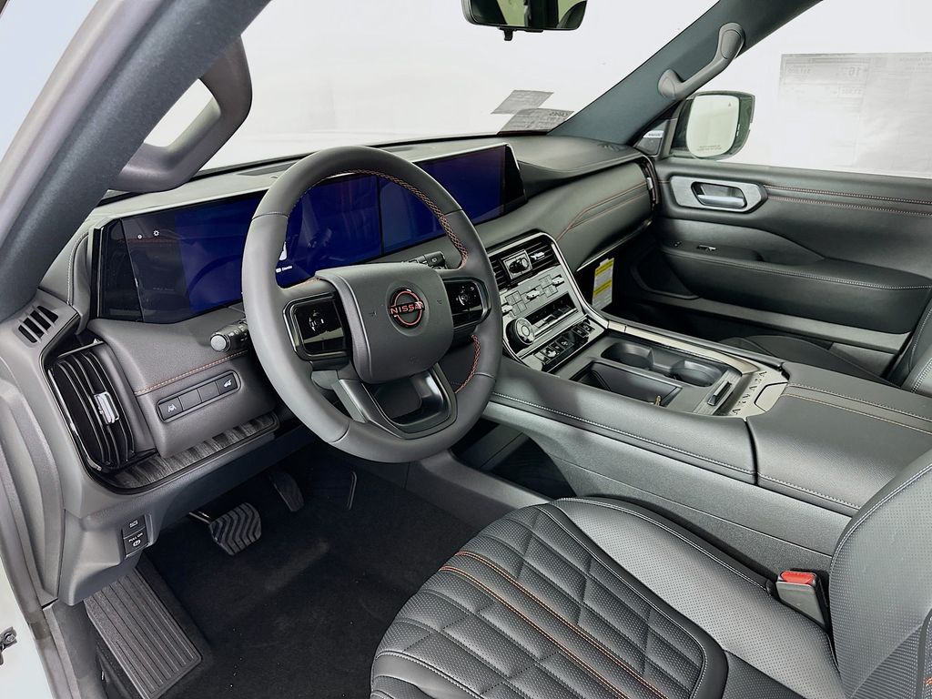 2026 Nissan Armada PRO-4X - Photo 14