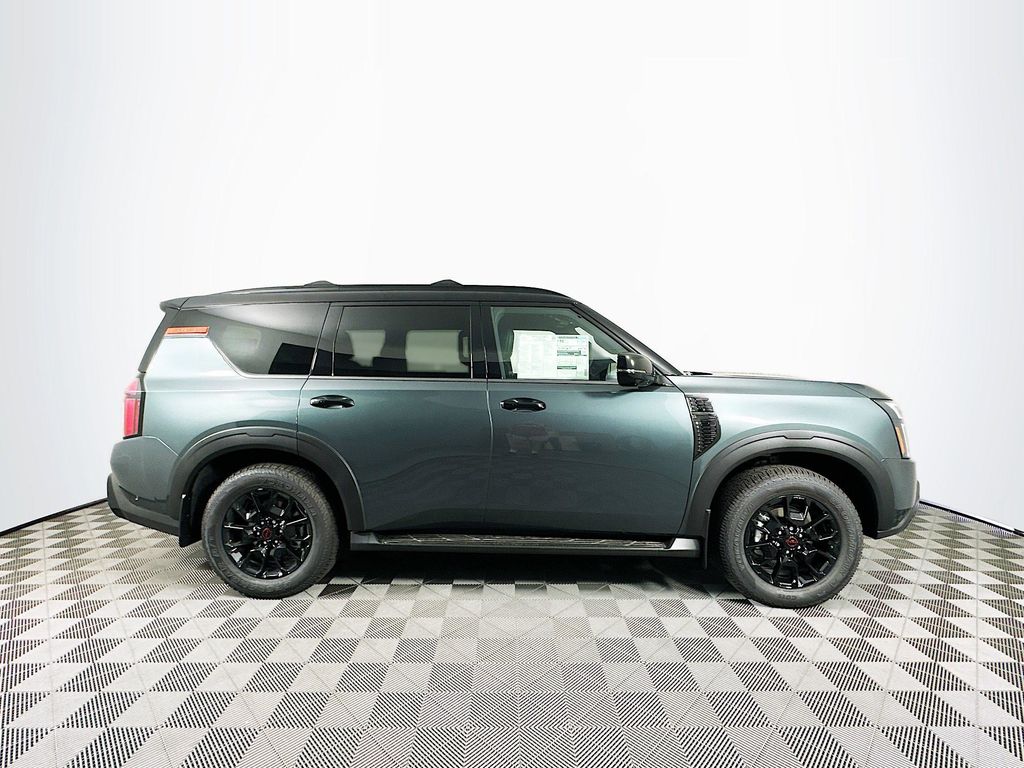 2026 Nissan Armada PRO-4X - Photo 9