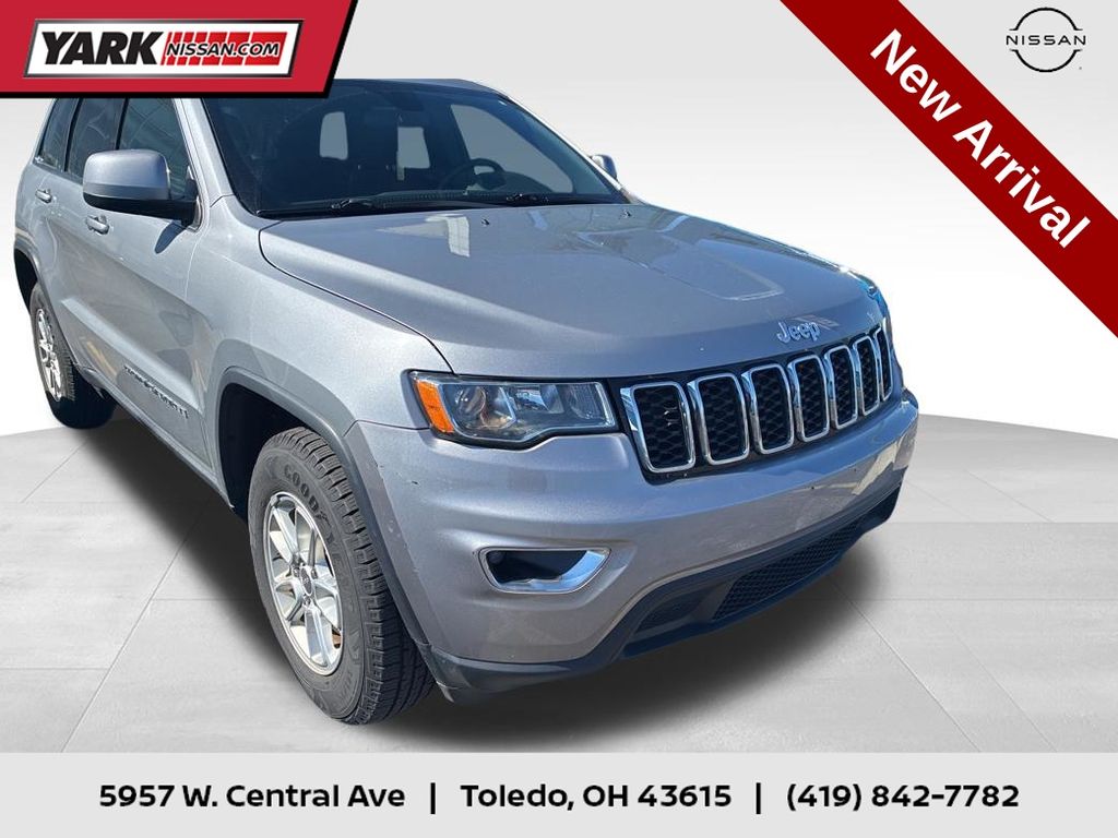 2018 Jeep Grand Cherokee Laredo E