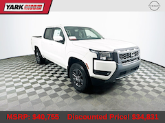2025 Nissan Frontier SV Truck Crew Cab