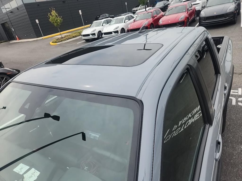 Certified 2024 Nissan Frontier PRO-4X Truck Crew Cab