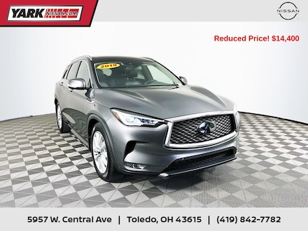 2019 INFINITI QX50 ESSENTIAL SUV