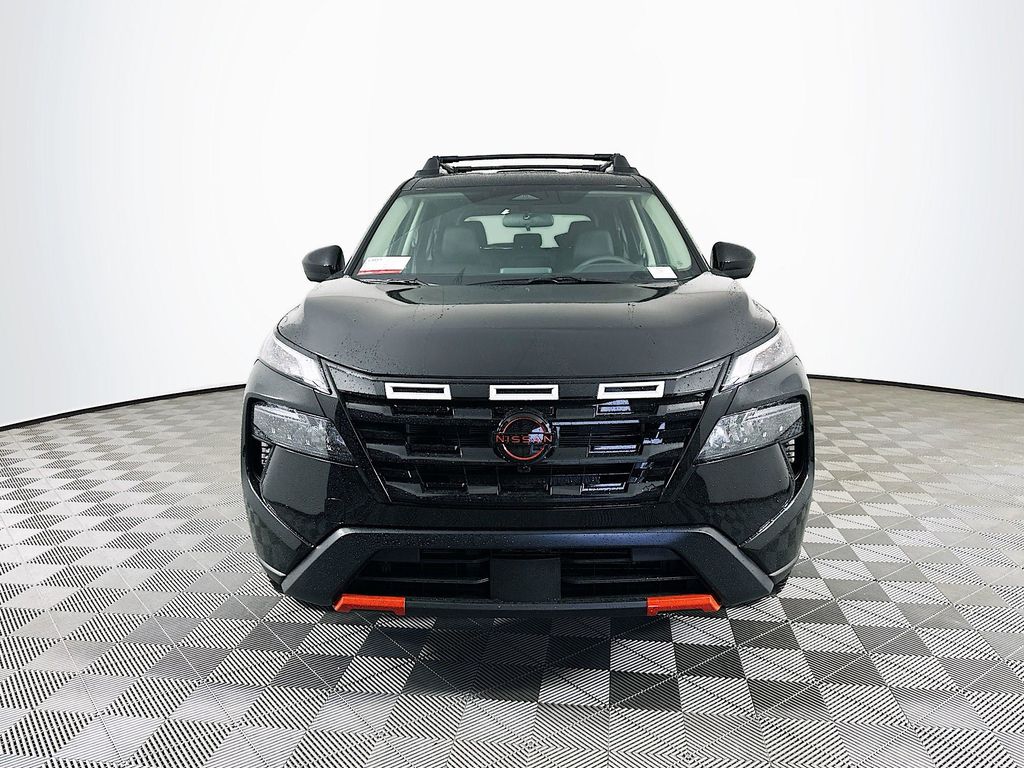 2026 Nissan Rogue SV photo 2