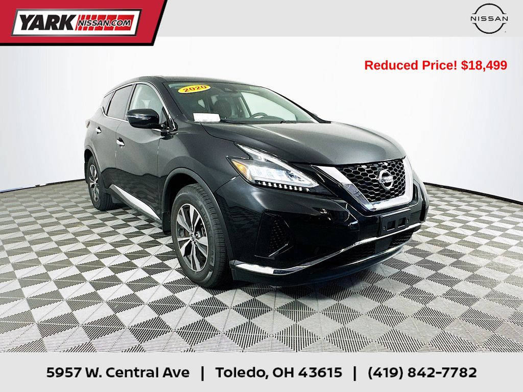 2020 Nissan Murano